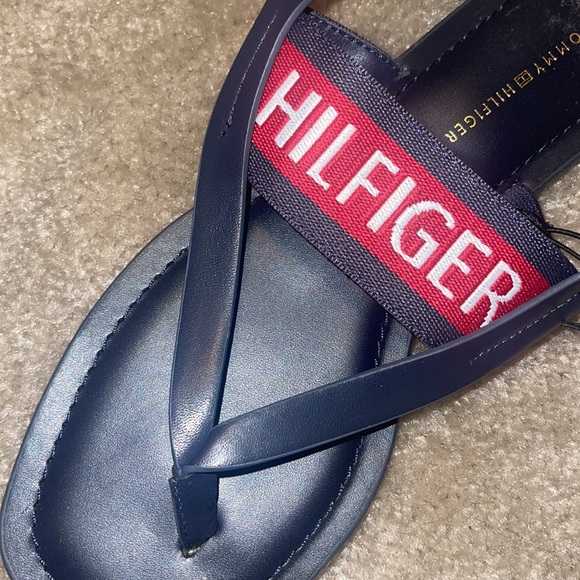 Tommy Hilfiger slides - Picture 2 of 4